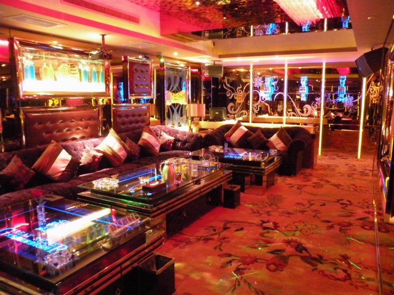 台州商务KTV：优雅尊贵享受-黄岩区KTV团购